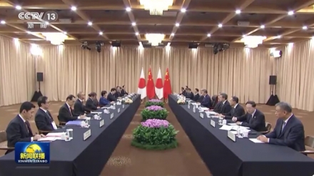 시진핑 “日 새 내각, 올바른 對中 인식 세워야”…다카이치 “대만 문제, 1972년 공동성명 입장 지킬 것”