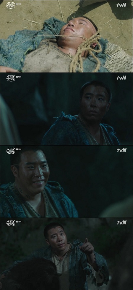 190908_[스토리제이_보도자료] tvN ‘아스달 연대기’ 태원석이 그린 깃바닥 탈출기 “2막 열었다” (2).jpg