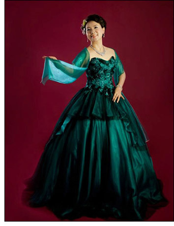 [인터뷰]“아시아를 잇는 재일 조선족 여가수 김경자씨”