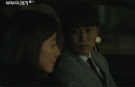 '부부의 세계' 이무생, 안방극장 뒤흔든 '힐링→의문' 행보