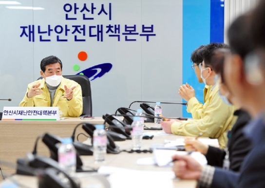 ‘차별 없는 안산시’ 외국인주민 생활안정지원금 지급