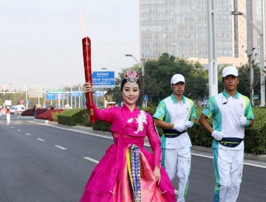 “조선족 정신풍모 잘 보여주고 싶어요”