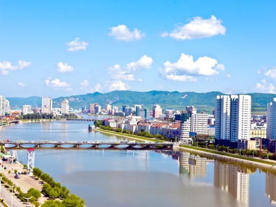 올 1월부터 5월까지 中 연길시 공기질 우량율 98%