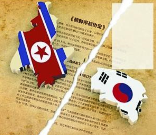한반도의 봄 이제 진짜 오는가?