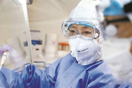 中 과학연구팀 고효능 중화 모노클로널 항체 발견