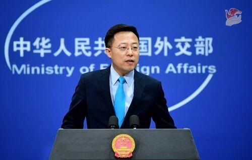 中 외교부 "남북한은 같은 민족…한반도 평화 희망"