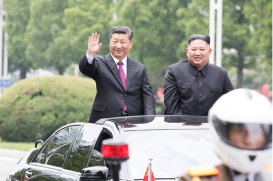 北 노동신문 “조중 친선 보다 견고해질 것”