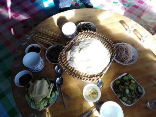 연변자치주 왕청 '동산초두부' 무형문화유산으로