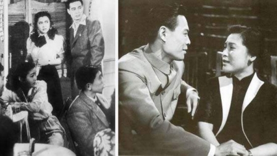 [연재] 진의(秦怡)-눈물겨운 김염(金焰)과의 결혼생활①