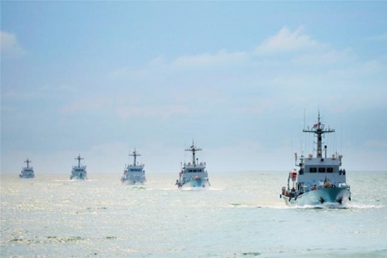 中 국방부 "남중국해  美 행보, 중국을 더 단단하게 만들어"