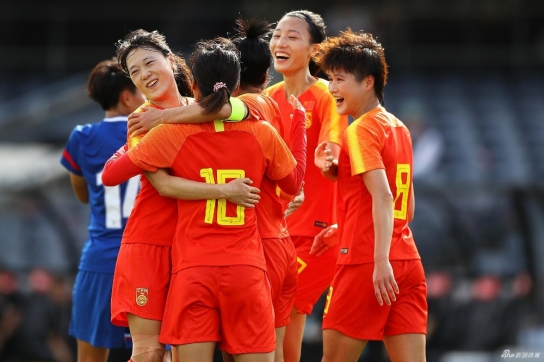 中 여자축구 슈퍼리그 23일 전면 개막