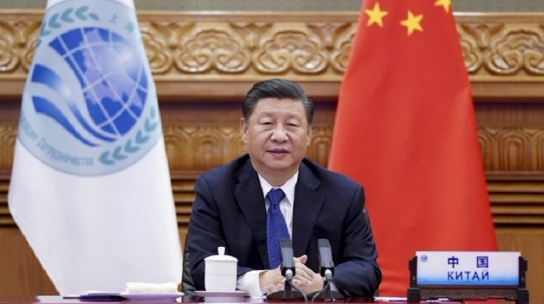 시진핑, "中 SCO 회원국 백신 수요 고려할 것"