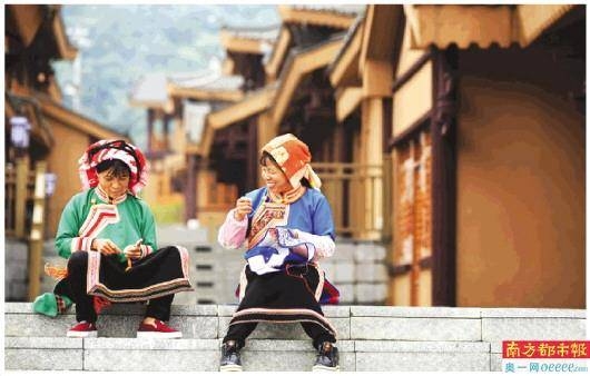 中, 전국 빈곤 현 ‘0 기록’ 선포