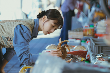 ‘당신의 맛’ 고민시, 티격태격 속 로맨스… 첫 로코로 시청자 심쿵