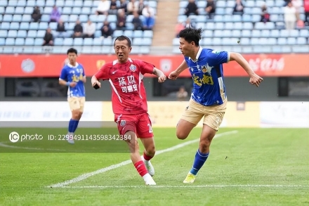 연변룽딩FC, 딩난간롄에 3-0 완승… 홈 4연승 달성