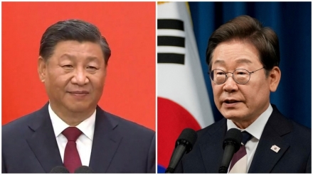 이재명-시진핑 첫 통화… “한중은 떼려야 뗄 수 없는 이웃, 협력 더 깊이”