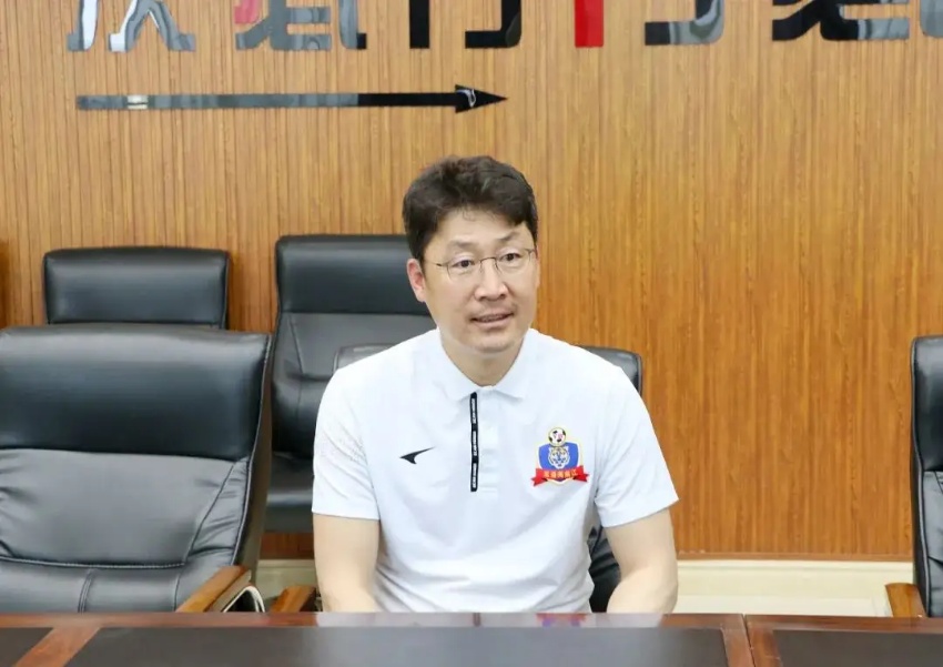 “축구는 혼자 하는 게 아니다”...이기형 감독이 말하는 연변의 ‘5연승 공식’