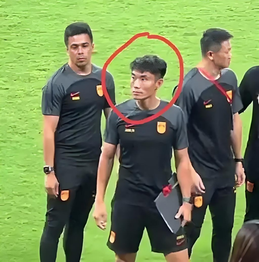 눈감은 리더십, 침몰하는 중국 축구…‘자격 없는 자’의 민낯