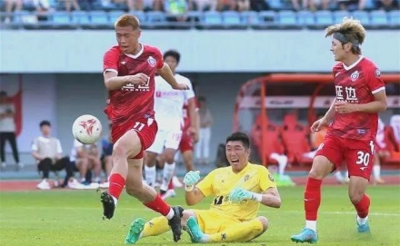 승격 노리는 연변, 벼랑 끝 광시와 맞붙는다