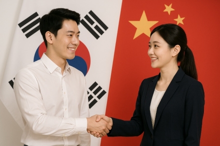 엇갈린 시선, 닿지 않는 마음 — 한중 젊은 세대의 온도차