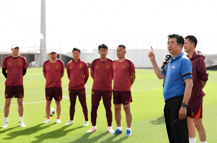 “제품이 불량이면, 조립공 탓?”…中축구협회 주석 국대 질타, 진짜 문제는 ‘병든 시스템’