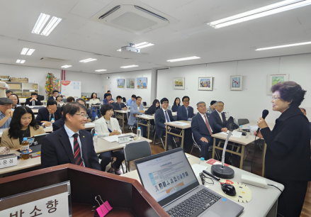 디아스포라와 AI 시대, 한글교육의 도전과 과제