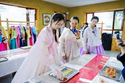 “취미 접경지”에서 만난 색다른 풍경, 2025 절강-길림 협력 교류 홍보 활동 성료