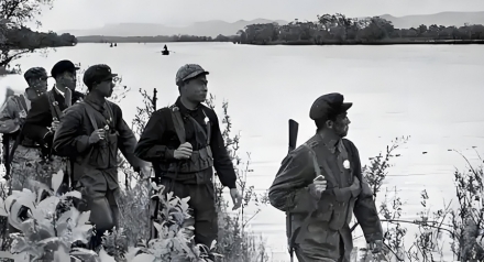 “총구 겨눈 혈맹, 1969년 중·북 국경 위기의 전말”