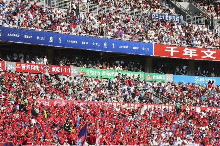 아마추어 축구는 웃고, 협회는 운다… 中축구협회 ‘구경꾼 신세’
