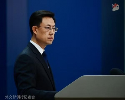 中, ‘우크라이나 평화유지군 파견’ 소문 공식 부인