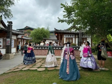 “연변 조선족민속원, 중국 비물질유산 관광 우수사례에 선정”