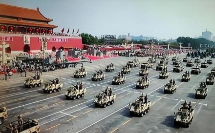 中, 9월 3일 ‘항일전쟁 승리 기념일’ 지정 배경은?