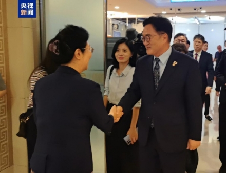 우원식 국회의장, 베이징 도착…中 항일전쟁 승리 80주년 기념행사 참석