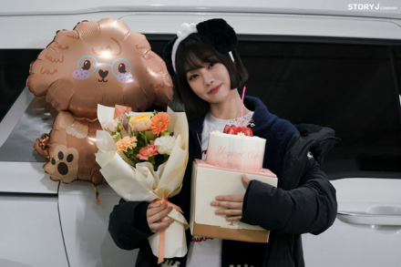 ‘트웰브’ 강미나, 남다른 애정 드러낸 종영 소감 공개!