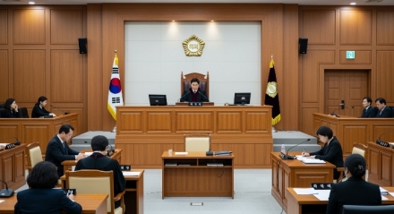 민주당 “나경원 의원, 법사위 아닌 법정에 서야”