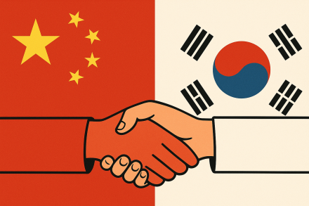 “중국은 매우 중요한 이웃”…조현 외교부 장관, 첫 방중길 올라