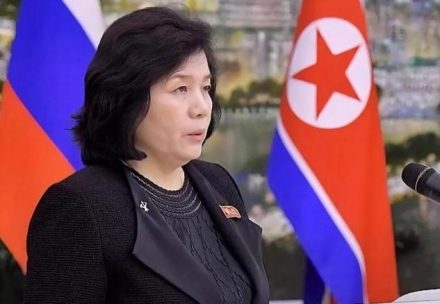 북 외무상 최선희, 7년 만에 단독 방중…30일까지 체류 예정