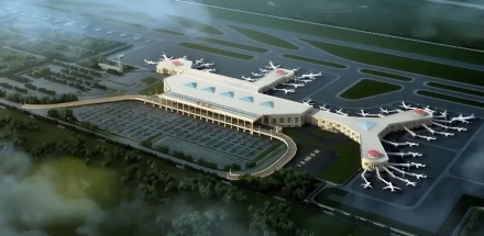 연길 신공항 첫 삽…동북아 관문 도약 노려