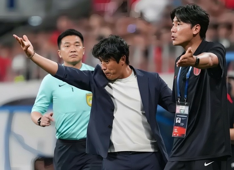 “중국 선수, 실력은 있는데 습관이 문제”…서정원 돌직구 발언 화제