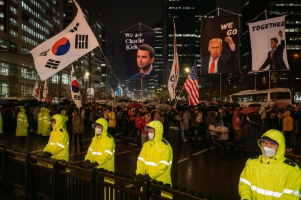 中대사관 “반중 시위, 의도 불순·민심 얻지 못해”… 이재명 대통령도 강력 경고