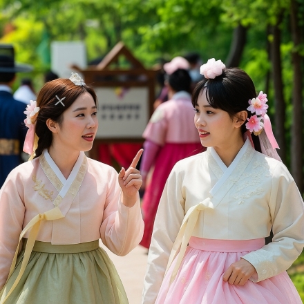 연길조선족민속원, 삶이 머무는 문화의 뜰