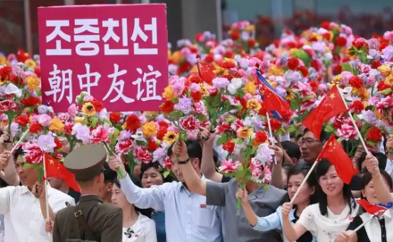시진핑, 노동당 창건 80주년 맞아 김정은에 축전
