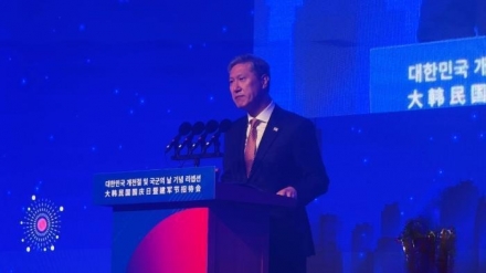 노재헌 주중대사 “한중은 미래를 함께 여는 협력의 동반자”