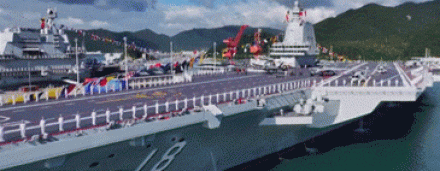 中 ‘푸젠함’ 취역… “美 해상 패권 흔드는 신호탄”