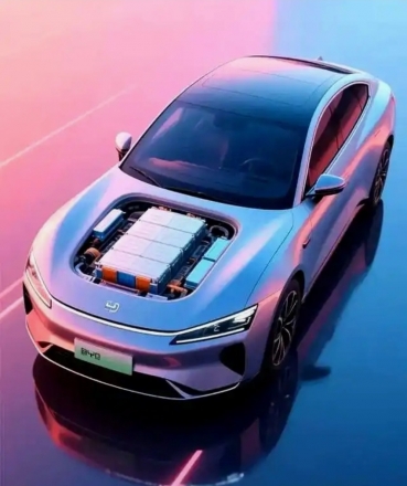 비야디, 2027년 상용화 목표 ‘1200km 주행’ 고체 배터리 공개