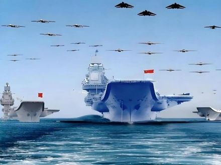 中 “대만 해방 시 외국 개입은 영토 침략”…  “전쟁 불가피”