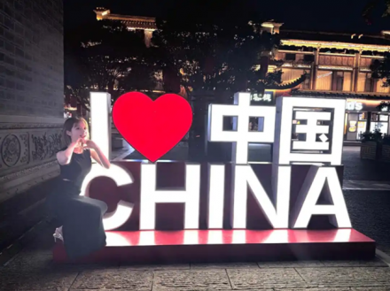 “중국은 두 번째 고향”… 日 가수 메이리아, ‘하나의 중국’ 공개 지지