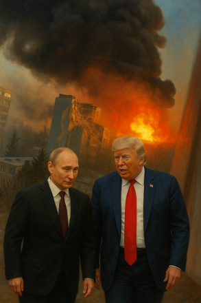 미·러 ‘28개 평화안’ 전격 공개… 트럼프, 연내 종전 밀어붙이기