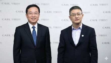 비야디 렌위보·CATL 우카이, 중국공정원 신임 원사에 나란히 선출