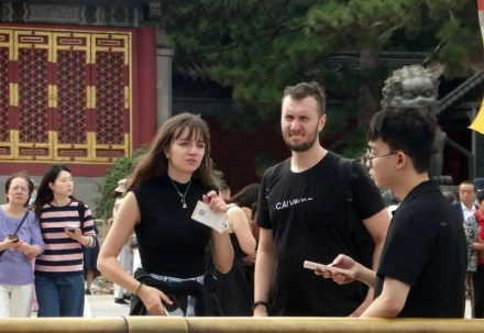 외국인 100만 시대의 중국, 왜 폭력·시위가 없을까”